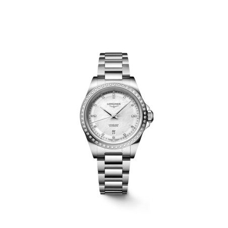 Orologio Longines CONQUEST L3.320.0.87.6 | De Wrachien Gioielli