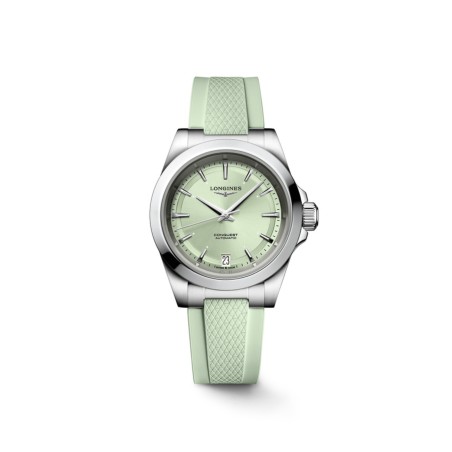 Orologio Longines CONQUEST  L3.430.4.02.9 | De Wrachien Gioielli