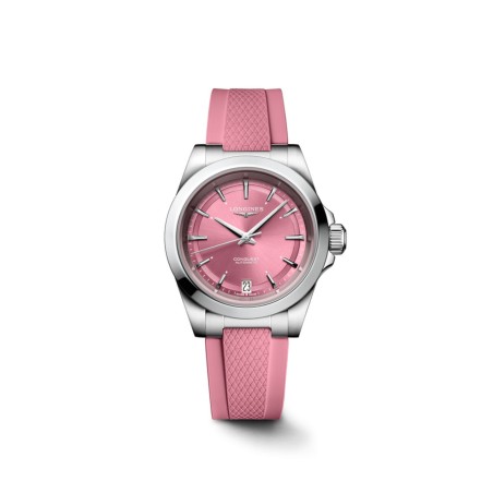 Orologio Longines CONQUEST  L3.430.4.99.9 | De Wrachien Gioielli