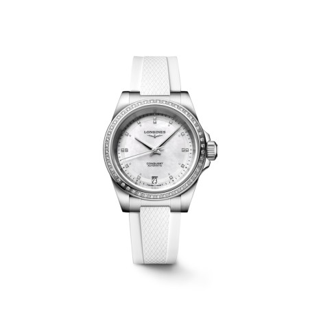 Orologio Longines CONQUEST L3.430.0.87.9 | De Wrachien Gioielli