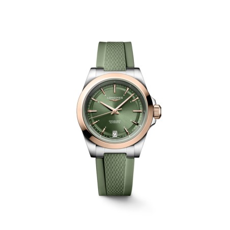 Orologio Longines CONQUEST L3.430.5.02.9 | De Wrachien Gioielli