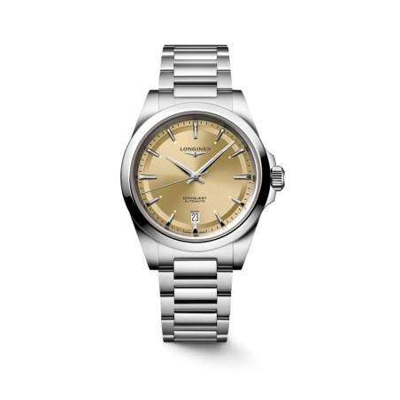 Orologio Longines CONQUEST L3.720.4.62.6 | De Wrachien Gioielli