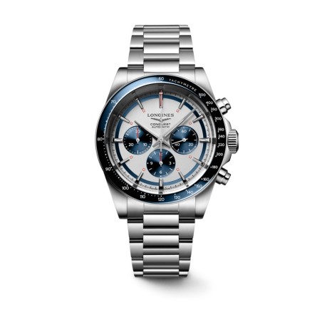 Orologio Longines CONQUEST SPORT L3.835.4.98.6 | De Wrachien Gioielli
