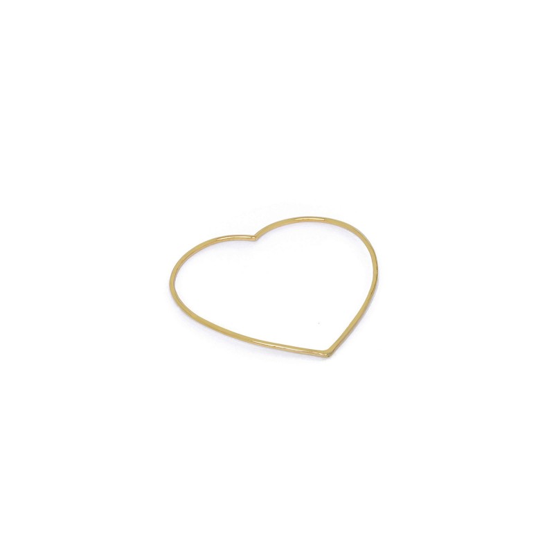 Bracciale in oro Ginger ROMANTICA| De Wrachien Gioielli