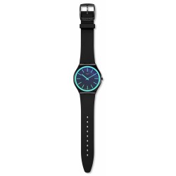 Orologio Swatch OBSIDIAN SHIMMER SS07B111 | De Wrachien Gioielli