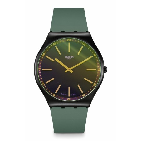 Orologio Swatch GREEN VISION SS07B112 | De Wrachien Gioielli