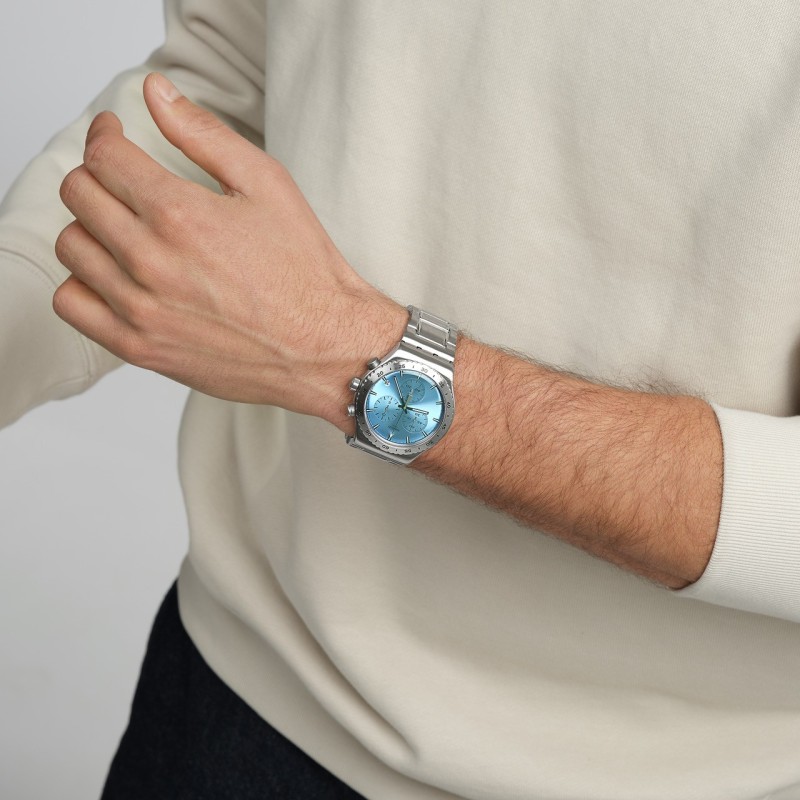 Orologio Swatch THAT'S SO PEACHY YVS528G | De Wrachien Gioielli