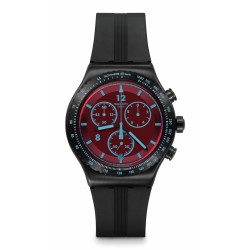 Orologio Swatch CRIMSON MYSTIQUE YVB417 | De Wrachien Gioielli