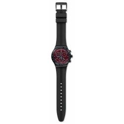 Orologio Swatch CRIMSON MYSTIQUE YVB417 | De Wrachien Gioielli