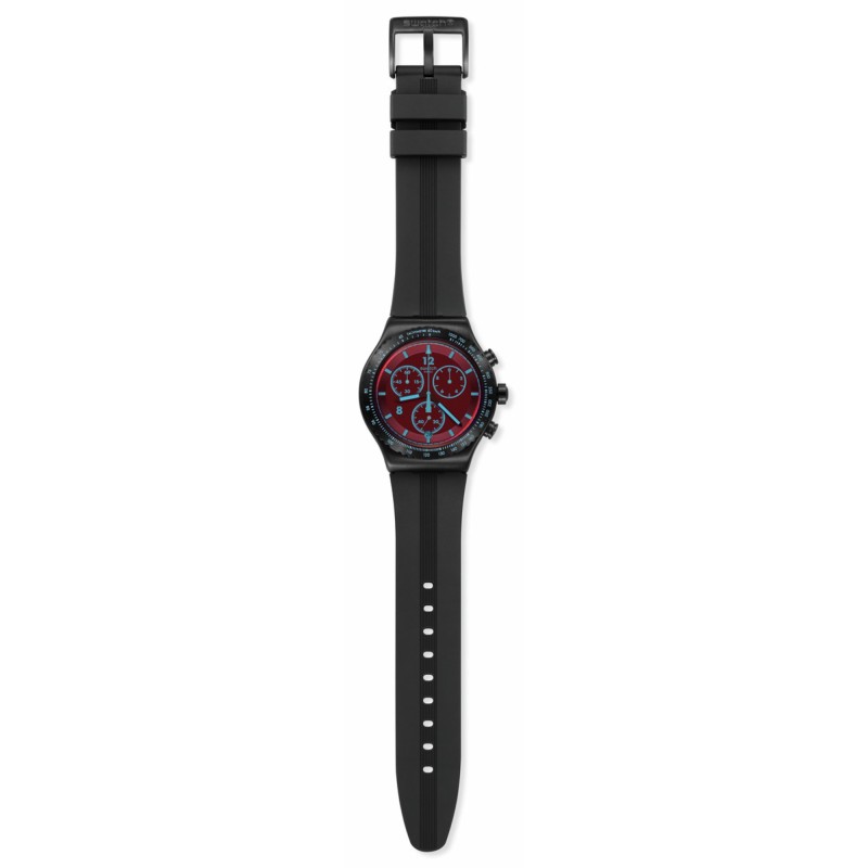 Orologio Swatch CRIMSON MYSTIQUE YVB417 | De Wrachien Gioielli