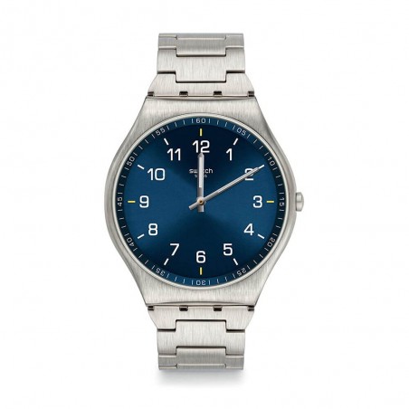 Orologio Swatch SKIN SUIT BLUE SS07S106G | De Wrachien Gioielli