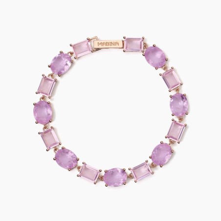 Orecchini in argento Mabina | De Wrachien Gioielli