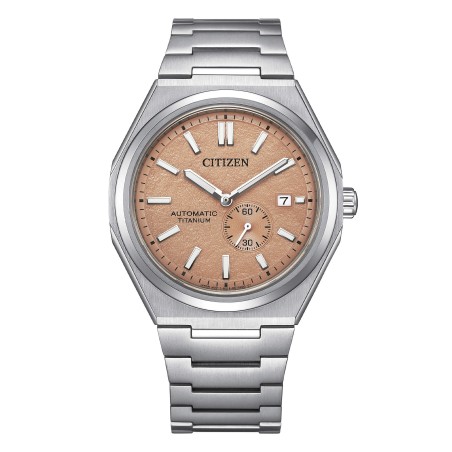 Orologio Citizen Super Titanium NJ0180-80Z| Gioielleria De Wrachien