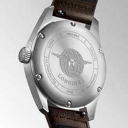 Orologio Longines SPIRIT L3.410.4.53.0 | Gioielleria De Wrachien