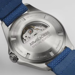 Orologio Hamilton KHAKI AVIATION PILOT AUTO 42mm H64655941 | Gioielleria De Wrachien