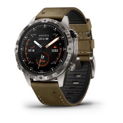 Orologio Garmin MARQ® ADVENTURER 2 TITANIO 010-02648-31| De Wrachien Gioielli