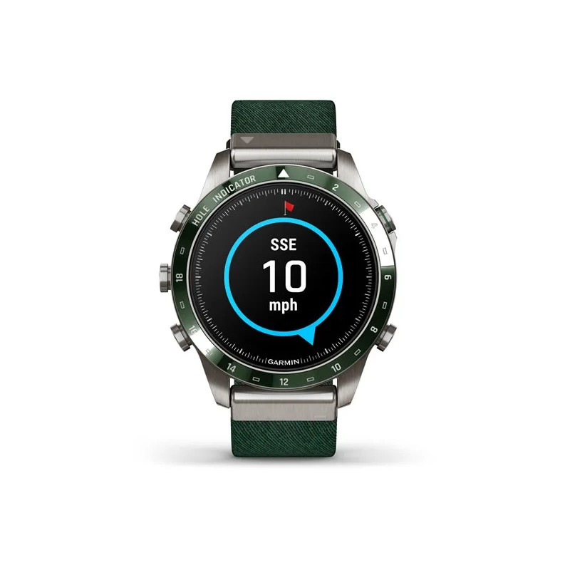 Orologio Garmin MARQ® GOLFER (GEN 2) 010-02648-21 | De Wrachien Gioielli