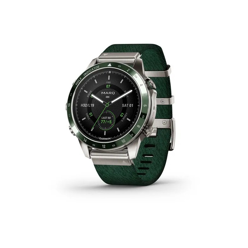 Orologio Garmin MARQ® GOLFER (GEN 2) 010-02648-21 | De Wrachien Gioielli
