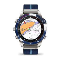 Orologio Garmin MARQ® CAPTAIN (GEN 2) 010-02648-11 | De Wrachien Gioielli