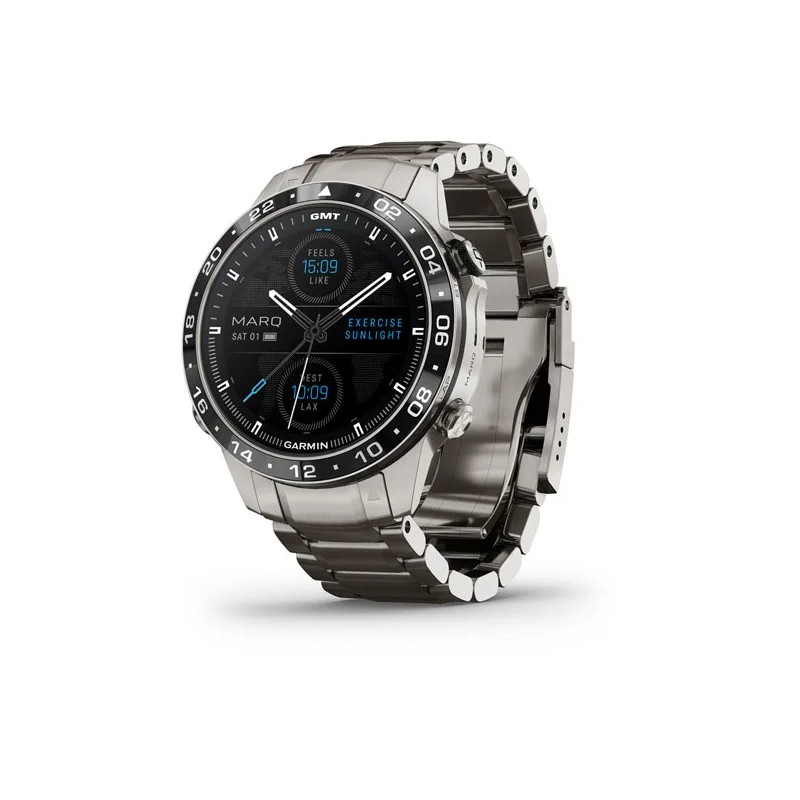 Orologio Garmin MARQ® AVIATOR (GEN 2) 010-02648-01 | De Wrachien Gioielli