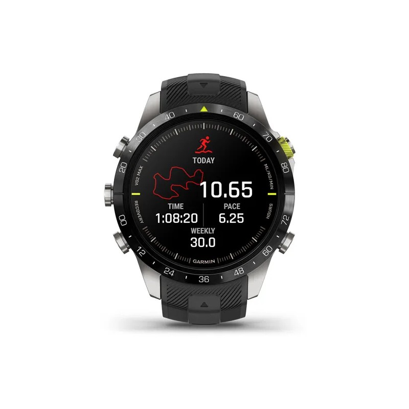 Orologio Garmin MARQ® ATHLETE (GEN 2) 010-02648-41 | De Wrachien Gioielli