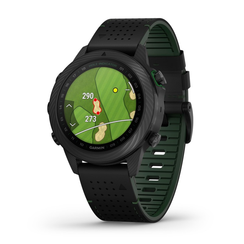 Orologio Garmin MARQ® GOLFER 2 Carbon 010-02722-21 | De Wrachien Gioielli