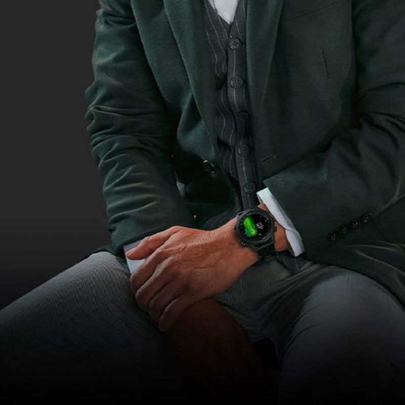 Orologio Garmin MARQ® GOLFER 2 Carbon 010-02722-21 | De Wrachien Gioielli