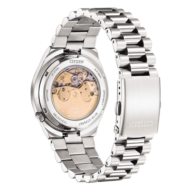 Orologio Citizen Automatico NJ0151-88L | Gioielleria De Wrachien