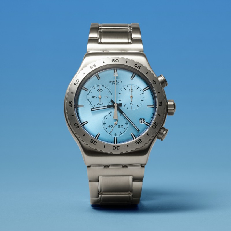 Orologio Swatch THAT'S SO PEACHY YVS528G | De Wrachien Gioielli