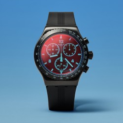 Orologio Swatch CRIMSON MYSTIQUE YVB417 | De Wrachien Gioielli