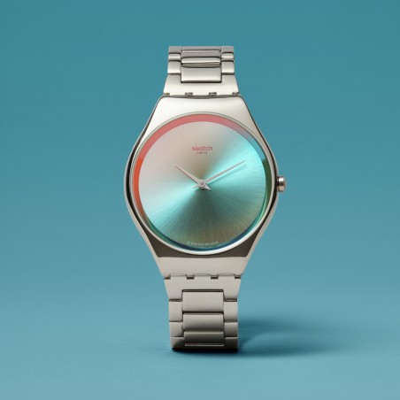 Orologio Swatch THE GLOW OF IRONY SYXS155G | De Wrachien Gioielli