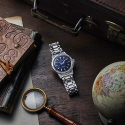 Orologio Seiko PRESAGE STYLE 60'S SRPL07J1| Gioielleria De Wrachien