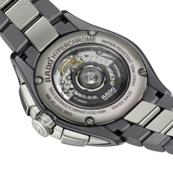 Orologio RADO HYPERCHROME AUTOMATIC CHRONOGRAPH LIMITED EDITION R32022152 | De Wrachien Gioielli