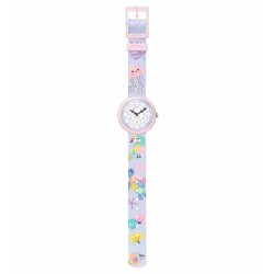 Orologio Flik Flak COLOUR IN PASTEL FBNP231 | Wrachien Gioielli