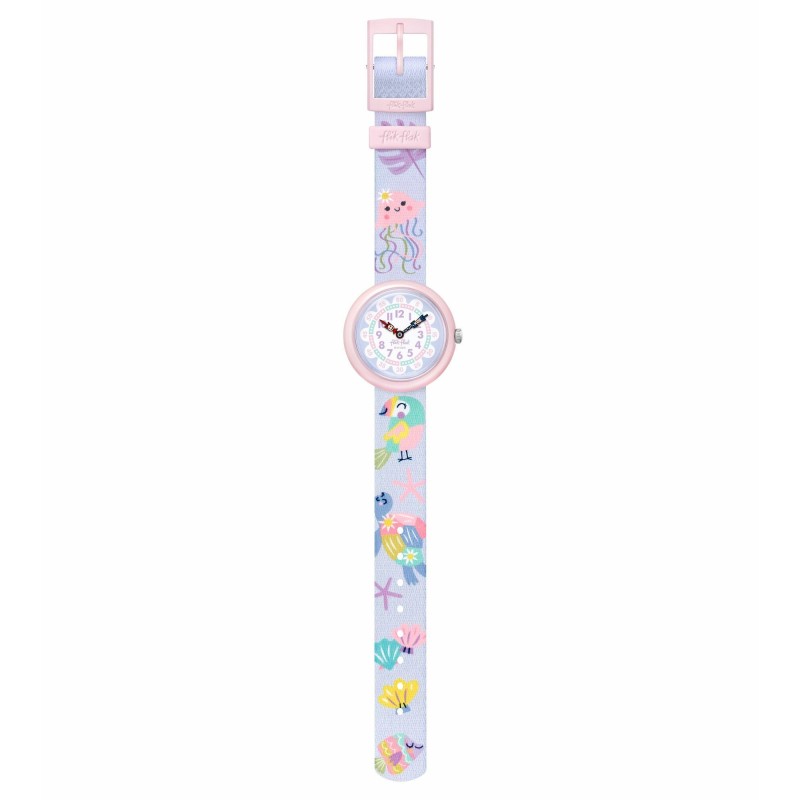 Orologio Flik Flak COLOUR IN PASTEL FBNP231 | Wrachien Gioielli