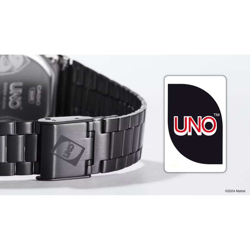 Orologio Casio Vintage A168WEUC-1A | De Wrachien Gioielli