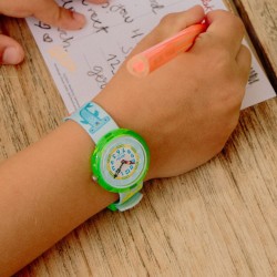 Orologio Flik Flak COLOUR IN NEON FBNP232| Wrachien Gioielli