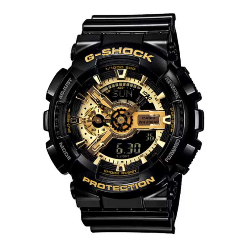 Orologio G-SHOCK GA-110| De Wrachien Gioielli