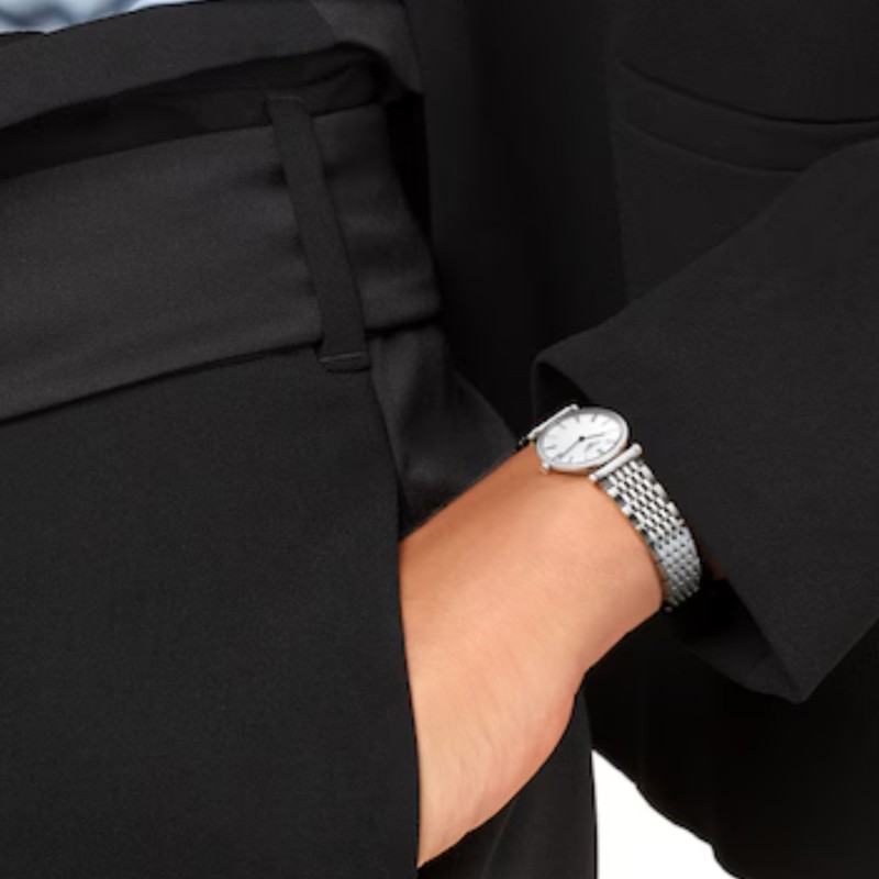 Orologio Longines LA GRANDE CLASSIQUE  L4.209.4.11.6 | De Wrachien Gioielli