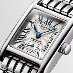 Orologio Longines MINI DOLCEVITA L5.200.4.71.6 | Gioielleria De Wrachien