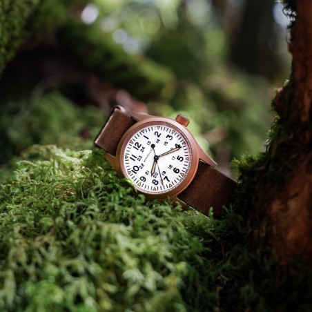 Orologio Hamilton KHAKI FIELD H69459510 | Gioielleria De Wrachien