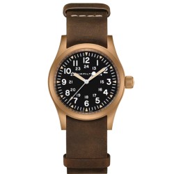 Orologio Hamilton KHAKI FIELD H69459530 | Gioielleria De Wrachien