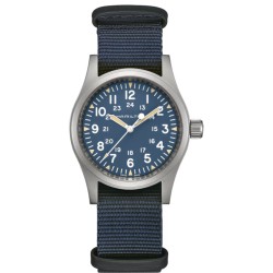 Orologio Hamilton KHAKI FIELD H69439940 | Gioielleria De Wrachien