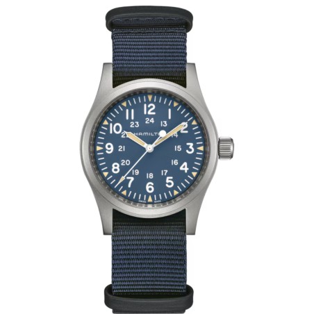 Orologio Hamilton KHAKI FIELD H69439940 | Gioielleria De Wrachien