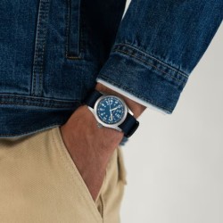 Orologio Hamilton KHAKI FIELD H69439940 | Gioielleria De Wrachien