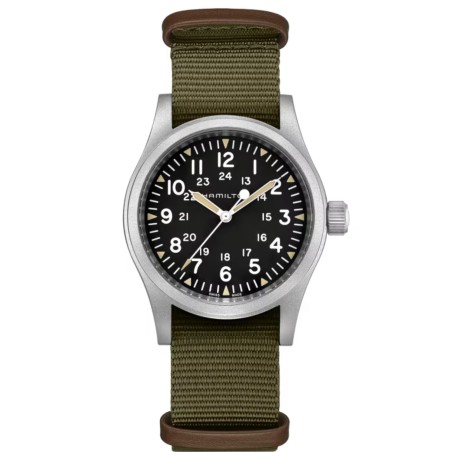 Orologio Hamilton KHAKI FIELD H69439931 | Gioielleria De Wrachien