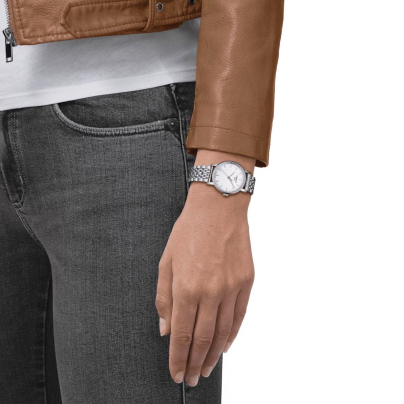Orologio Tissot Everytime T109.210.11.031.00 | Gioielleria De Wrachien