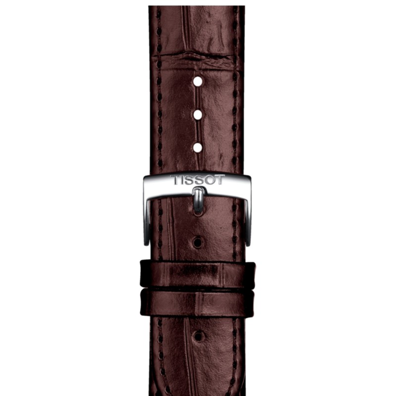 Orologio Tissot CARSON PREMIUM T122.417.16.011.00  | Gioielleria De Wrachien