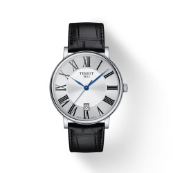 Orologio Tissot CARSON PREMIUM T122.410.16.033.00  | Gioielleria De Wrachien