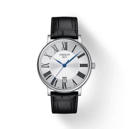 Orologio Tissot CARSON PREMIUM T122.410.16.033.00  | Gioielleria De Wrachien